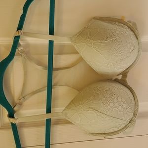 NWT Victoria's Secret Racerback Demi Bra